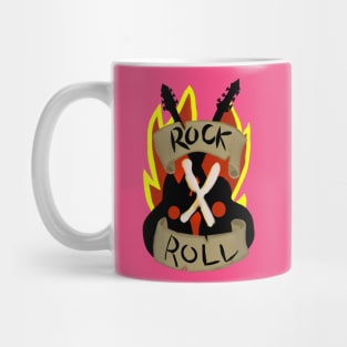 Rock X Roll Gambit's Crop Top Mug